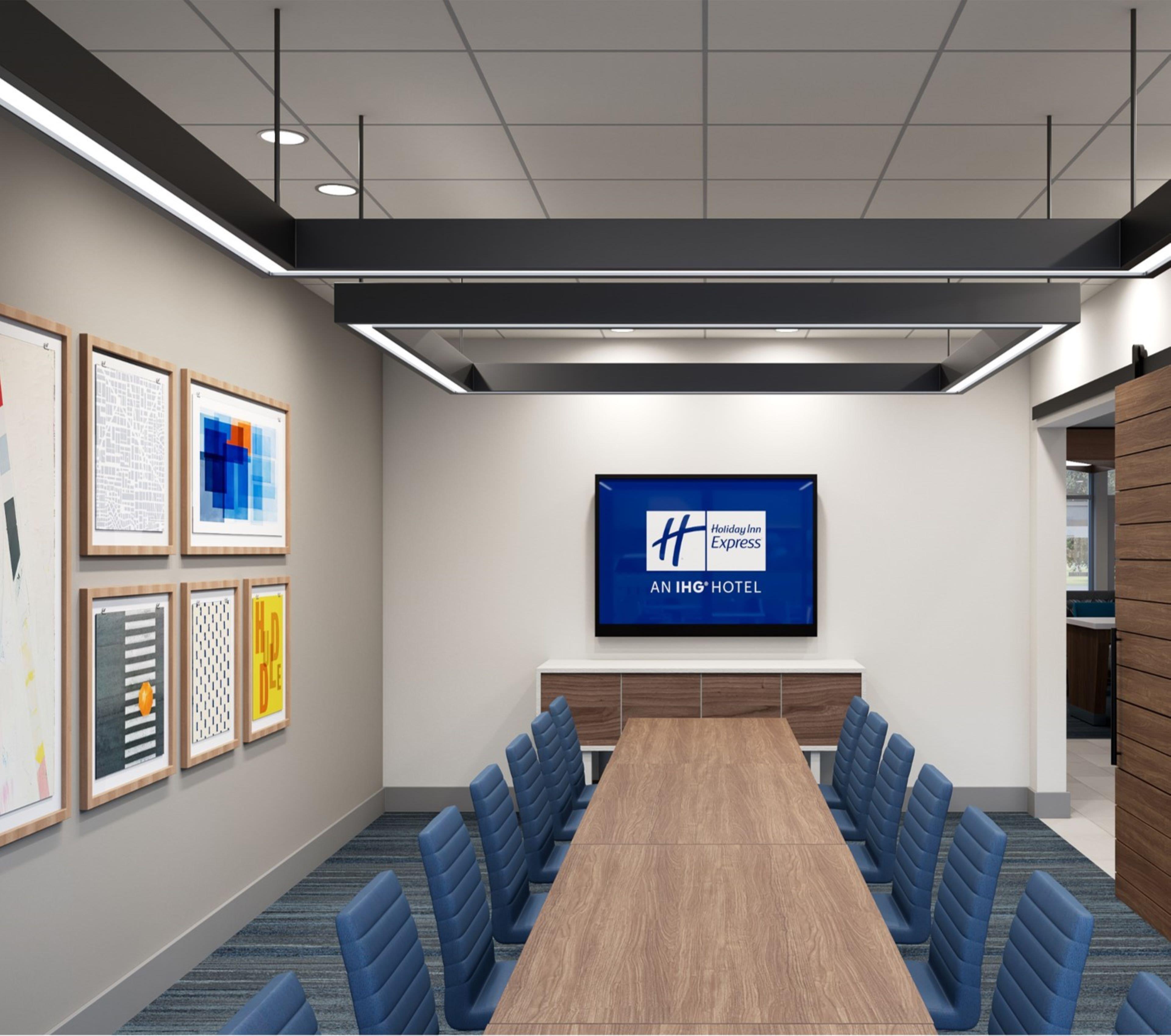 Holiday Inn Express & Suites - Williamstown - Glassboro By Ihg Εξωτερικό φωτογραφία